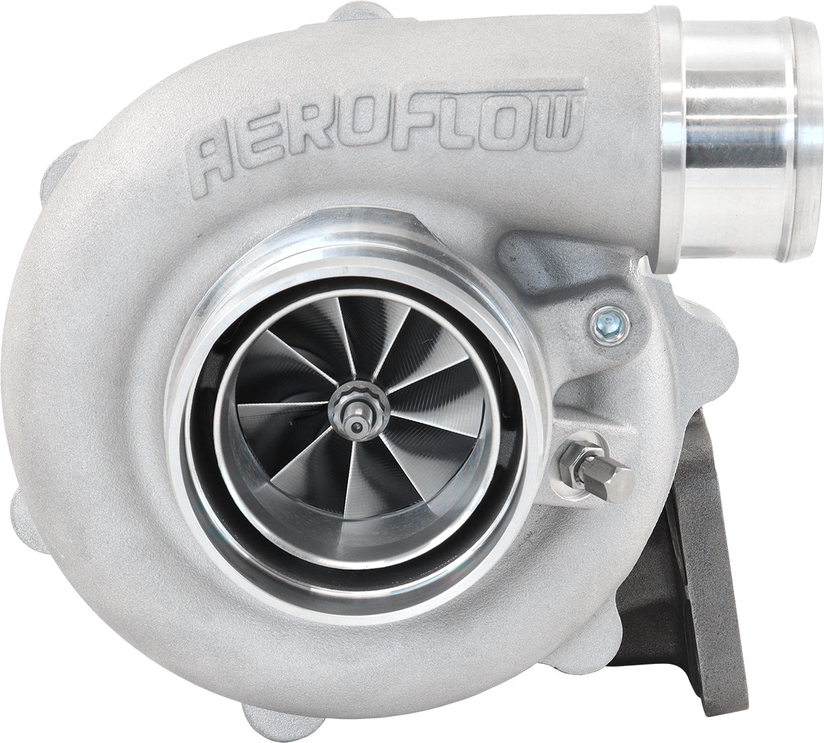 Aeroflow AF8005-3036 BOOSTED B5455.82 T3 FLANGE V-BAND OUTLET G30 660 NATURAL