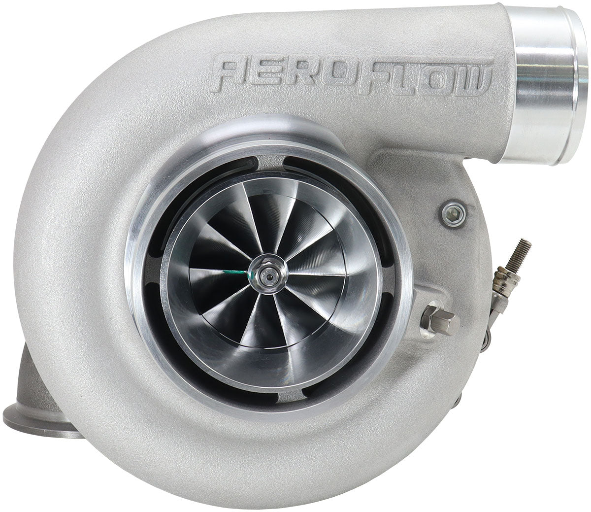 Aeroflow AF8005-4059 BOOSTED 6270.85 V-BAND INLET V BAND OUTLET G40 900 NATURAL
