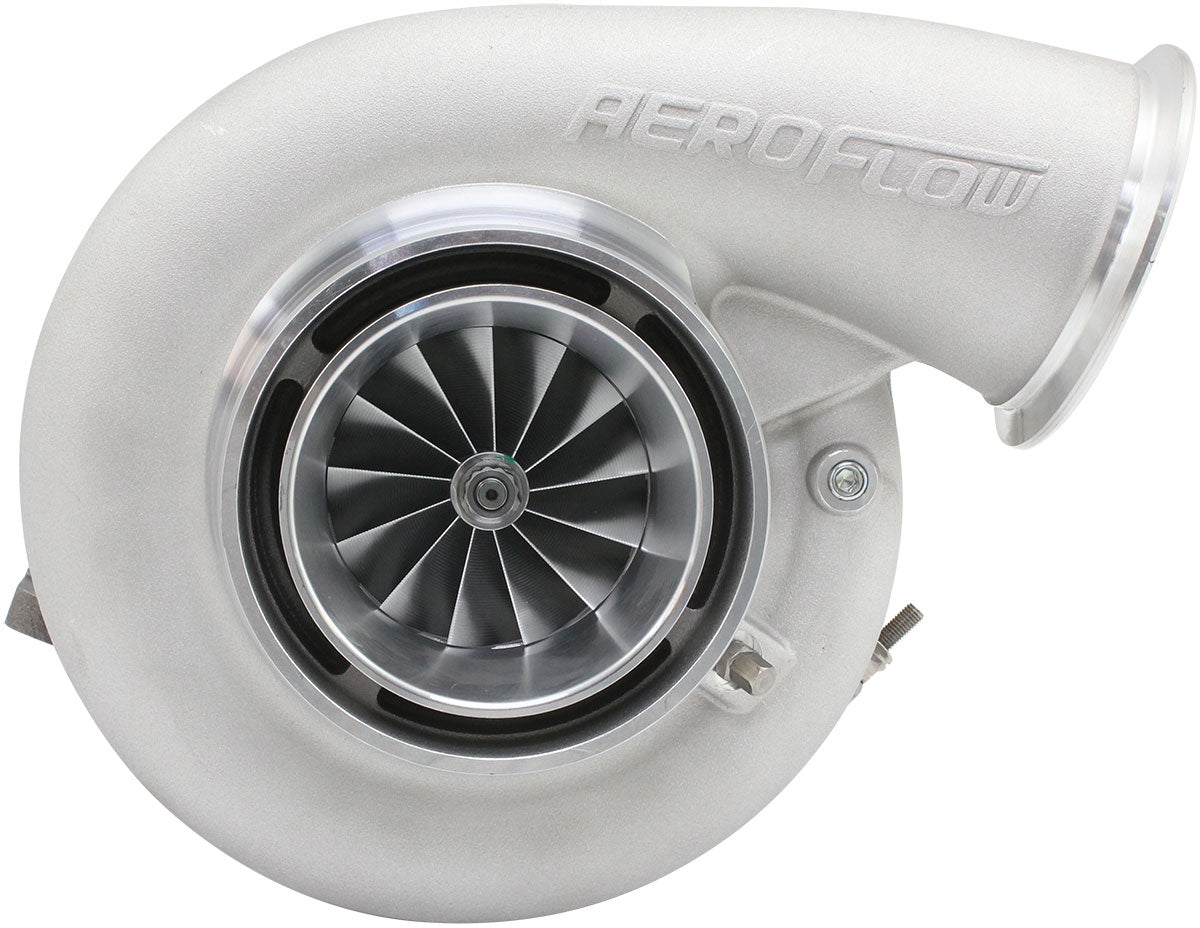 Aeroflow AF8005-4201 Boosted 8082 1.15 T4 V-Band Outlet G45 1600 Natural