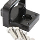 Aeroflow AF64-1036 3 Port Boost SolenoID Mountingholder Bracket Black Mac Valve Aeroflow- AF 64-1036