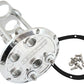 Aeroflow AF64-4056 Low Profile Triple Pump HANgerfuel 450 525Lph Polished Bille