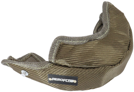 Aeroflow AF91-8007 TURBO BAG TITANIUM GT25 GT28 T25 T28 INTERNAL GATE BLANKET
