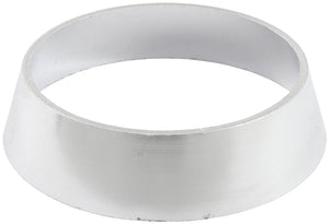 Aeroflow AF8688-300-400 ALUMINIUM TRANSITION CONE 3" - 4" 2mm WALL THICK