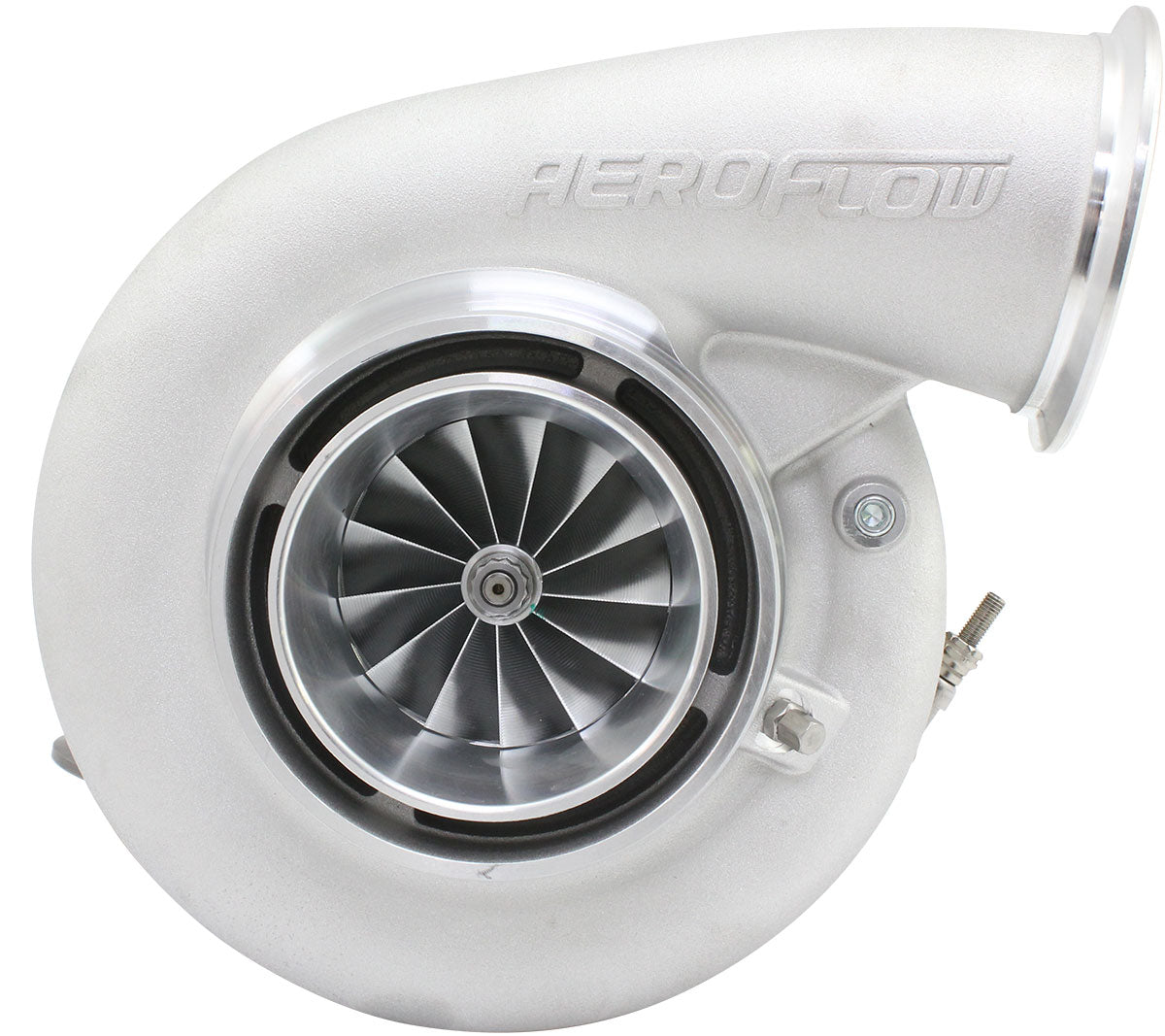 Aeroflow AF8005-4205 Boosted 8082 1.15 V-Band Inletv Band Outlet G45 1600 Natural