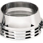 Billet Specialties BS67925 Polished Alloy Hose End 1-3/4" suit Radiator Hose