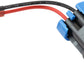 Aeroflow AF49-1156 Delphi Conversion Harness Bosch 044 To 2 Pin Male Plug