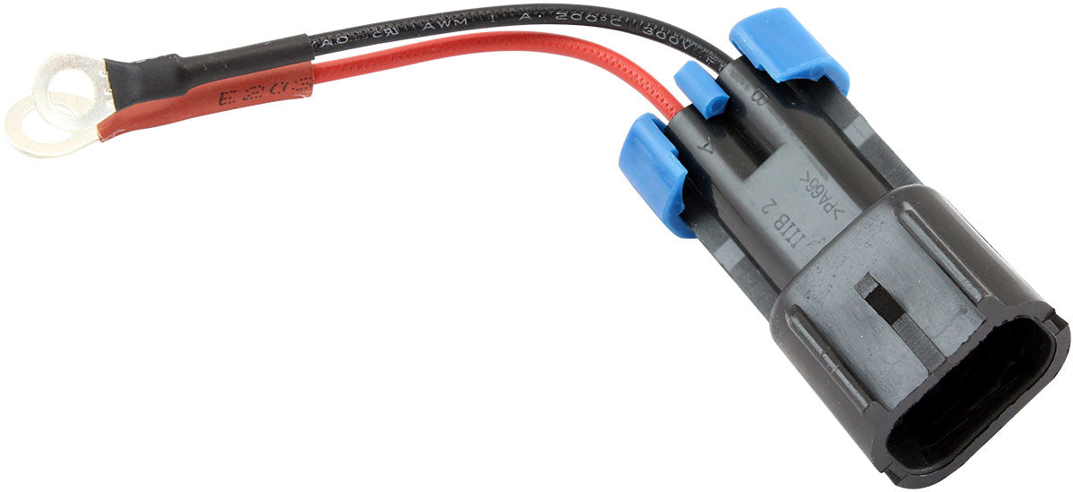 Aeroflow AF49-1156 Delphi Conversion Harness Bosch 044 To 2 Pin Male Plug