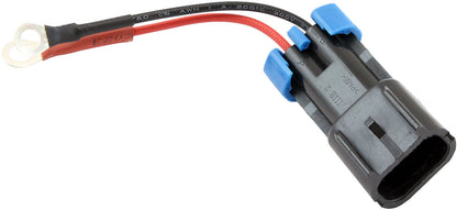 Aeroflow AF49-1156 Delphi Conversion Harness Bosch 044 To 2 Pin Male Plug