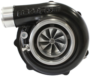 Aeroflow AF8005-3157BLK BOOSTED 6255 1.01 VBAND REVERSV-BAND OUTLET G30 900 BLACK