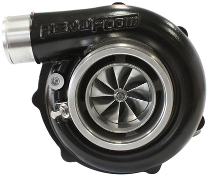 Aeroflow AF8005-3157BLK BOOSTED 6255 1.01 VBAND REVERSV-BAND OUTLET G30 900 BLACK