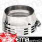 Billet Specialties BS67925 Polished Alloy Hose End 1-3/4" suit Radiator Hose