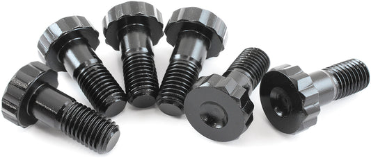 Aeroflow AF37-2456 Gm LS Flexplate Bolts Th400 Adapter 1.075" UHL Pack Of 6