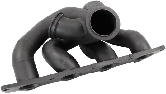 Aeroflow AF8207-1104 MITSUBISHI EVO 4G63 GT30 VBANDMANIFOLD LOW MOUNT 1-1/2" RUN