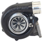 Aeroflow AF8005-3036BLK BOOSTED B5455.82 T3 FLANGE V-BAND OUTLET G30 660 BLACK