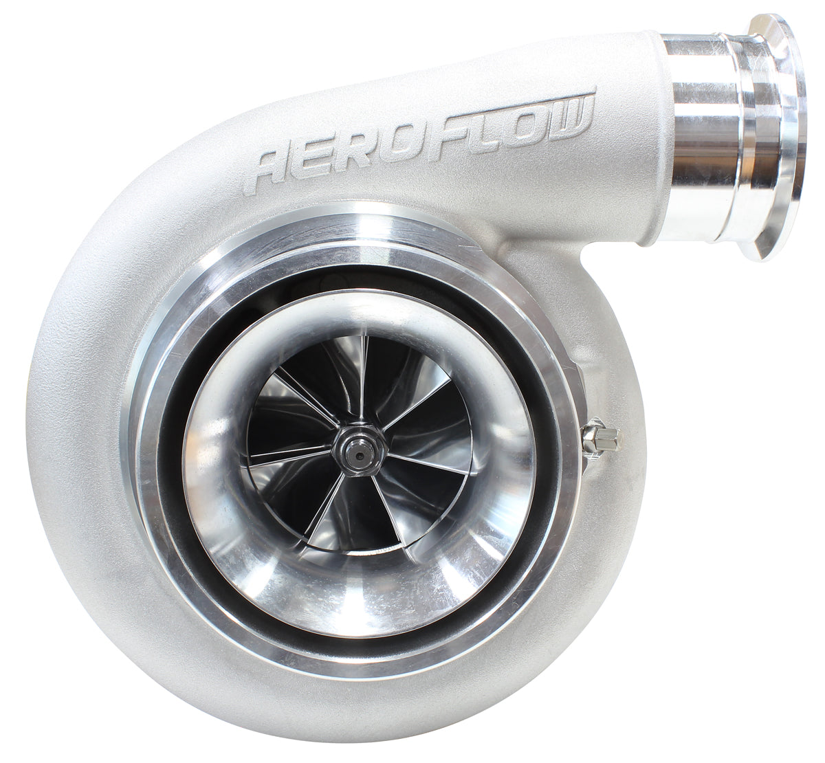 Aeroflow AF8005-4018 Boosted 8075 1.10 T4 Twinentryv-Band Outlet Bb S480 Natural