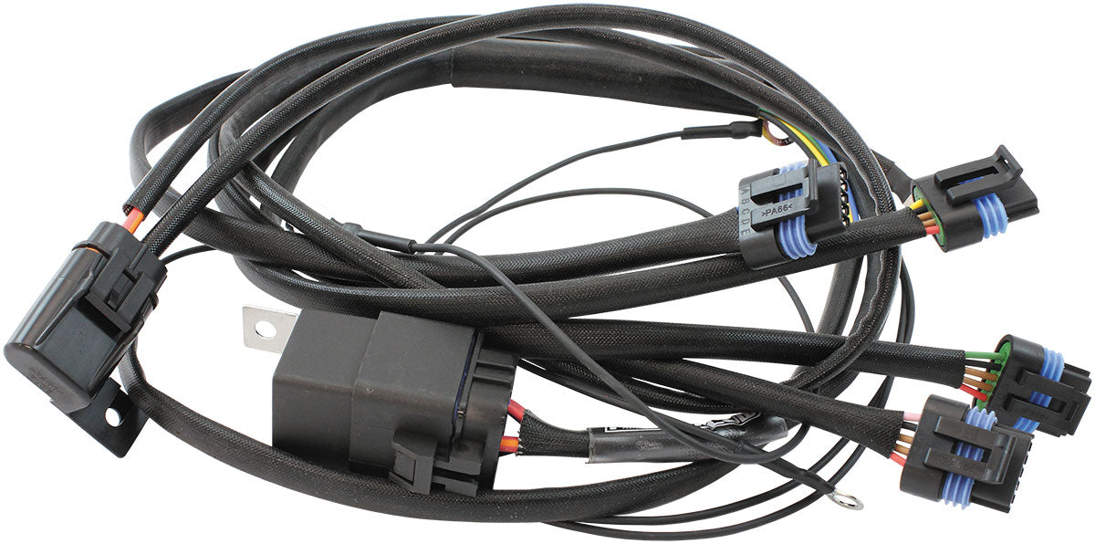 Aeroflow AF49-1567 Universal 4 Cylinder Smart Coil Harness Ign-1A Deutsch V8