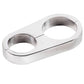 Billet Specialties BS68125 Polished Alloy Hose Separator .540" & .630" Holes