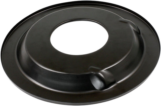 Aeroflow AF2251-1405 14" Air Cleaner Base to Suit Holley Sniper EFI Black With 1" (25mm) Recessed Base