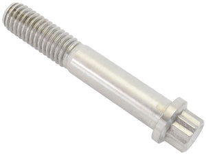 Aeroflow AF3514-2250 3/8" UNC TITANIUM BOLT 2.25" UHL 12 POINT SINGLE 3/8-16"