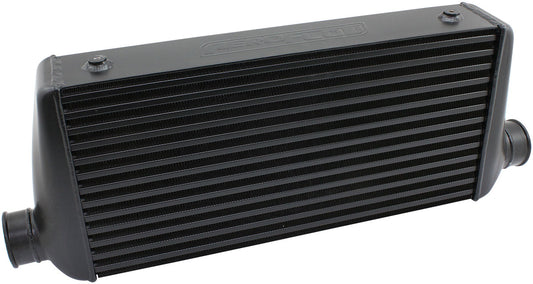 Aeroflow AF90-1008BLK Race Series Intercooler 600 X 300 X 76mm Black