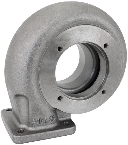 Aeroflow AF8050-1042 BOOSTED T4 HOUSING 1.25 CAST IRON SUITS GEN 1 7875