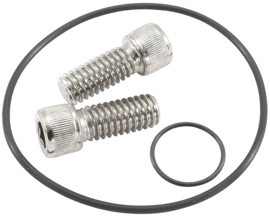 Aeroflow AF59-2233 REPLACEMENT BOLTS AND O-RINGS FOR AF64-2233 THERMOSTAT HOUSI