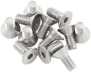Aeroflow AF72-9998 REPLACEMENT COVER SCREW KIT BANG SHIFT NITRO PISTOL ATTACK