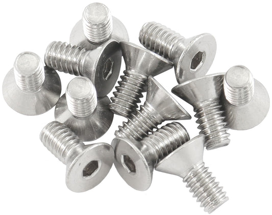 Aeroflow AF72-9998 REPLACEMENT COVER SCREW KIT BANG SHIFT NITRO PISTOL ATTACK
