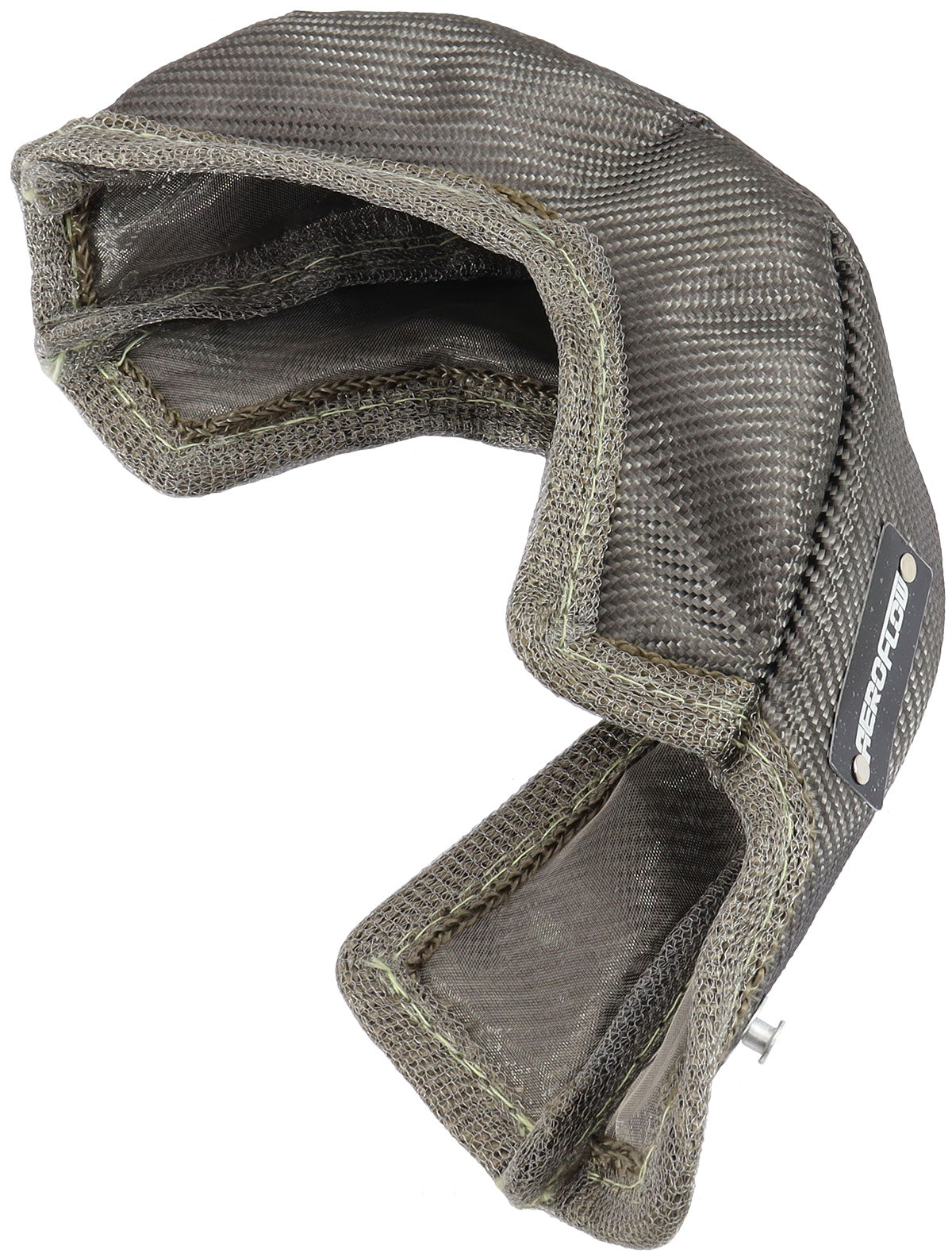 Aeroflow AF91-8807 TURBO BAG CARBON GT25 GT28 T25 T28 INTERNAL GATE BLANKET