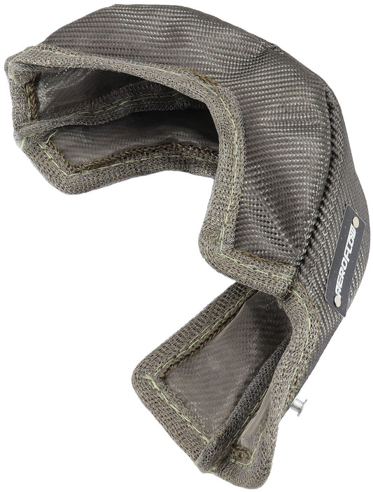 Aeroflow AF91-8807 TURBO BAG CARBON GT25 GT28 T25 T28 INTERNAL GATE BLANKET