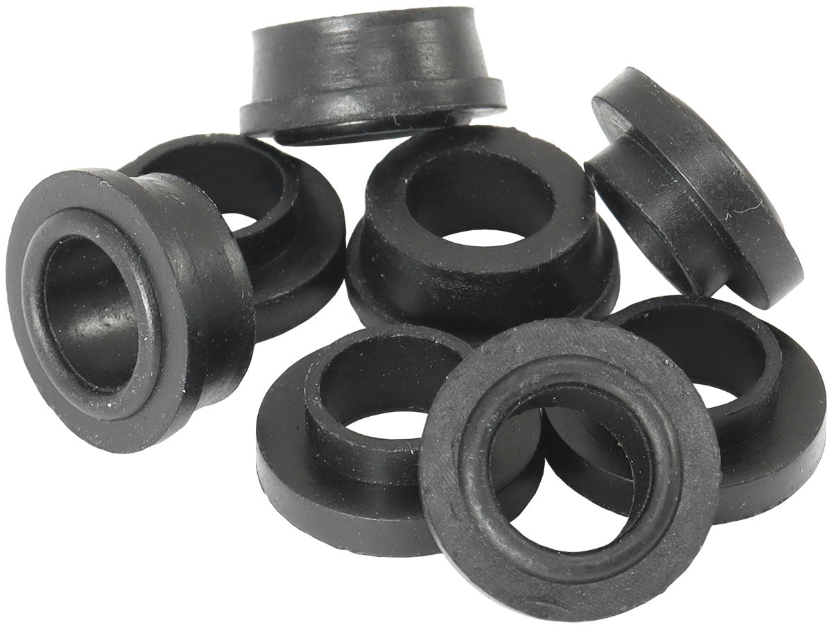 Aeroflow AF3060-0019 REPLACEMENT RUBBER GROMMENTS ALL BOLT IN VALVE STEMS