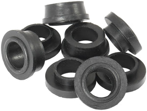 Aeroflow AF3060-0019 REPLACEMENT RUBBER GROMMENTS ALL BOLT IN VALVE STEMS