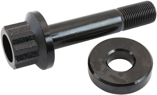 Aeroflow AF37-1409 Harmonic BalANcer Bolt Nissan Rb26 Washer Included