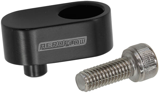 Aeroflow AF64-2183BLK Holden / Gm LS Water Cross Over Block Off Steam Vent Plug