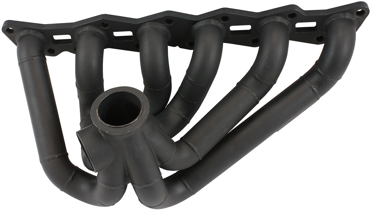 Aeroflow AF8207-6001 Nissan Rb30 Gt30 VBand Manifold Turbo Low Mount 50mm