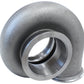 Aeroflow AF8050-1029 Boosted V-Band Housing 1.16 Cast Iron Suit 8077 Dual VBand