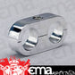 Billet Specialties BS68520 Polished Alloy Hose Separator 2 X .781" Holes