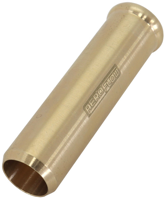Aeroflow AF116 FORD 351C BRASS 5/8" FITTING WATER OUTLET FITTING BLOCK