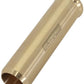 Aeroflow AF116 FORD 351C BRASS 5/8" FITTING WATER OUTLET FITTING BLOCK