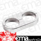 Billet Specialties BS68820 Polished Alloy Hose Separator 2 X 1.015" Holes