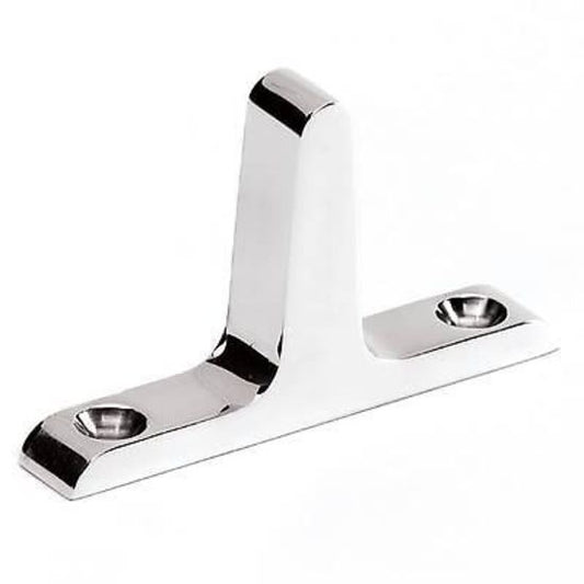 Billet Specialties BS72220 Polished Alloy Bolt On Interior Mirror Mount