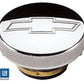 Billet Specialties BS75320 Bowtie Logo 16 Psi Polished Billet Alloy Radiator Cap