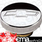 Billet Specialties BS75320 Bowtie Logo 16 Psi Polished Billet Alloy Radiator Cap