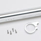 Billet Specialties BS77113 Polished Billet Overflow Tank 13" H X 2" Dia 10Oz