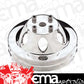 Billet Specialties BS78120 Chev BB & SB Double V Long Water Pump Pulley 6.438"