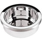 Billet Specialties BS79210 Polished Cran Pulley Chev Big Block Single V 6-7/16"