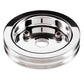 Billet Specialties BS81220 Crankshaft Pulley 2 Groove suit Chev SB Short Pump