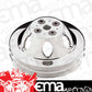 Billet Specialties BS82220 Double V Short Water Pump Pulley Chev BB 6-7/16"