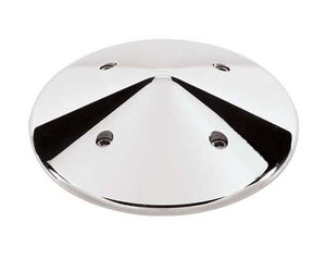 Billet Specialties BS84120 Water Pump Pulley Nose Cone suit Chev SB Short Pump