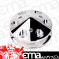 Billet Specialties BS85120 Alternator Pulley - Polished 2.5" O.D Fits Most Gm Delco & Ford Alternators